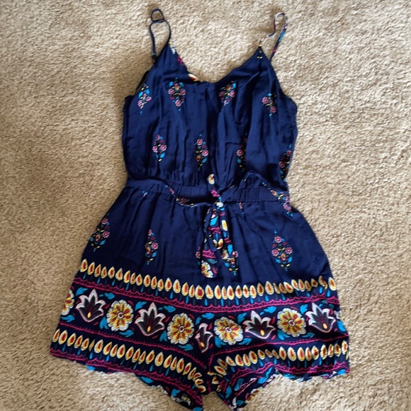 SHEIN romper size large